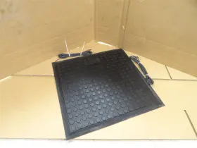 Sms5500500 Schmersal 251637 Old-stock Switch Safety Mat 27 Inch X 26 Pn 603212