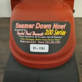 17-8016 Seamer Down Now 200 Series Carpet Seaming Tool Mpn