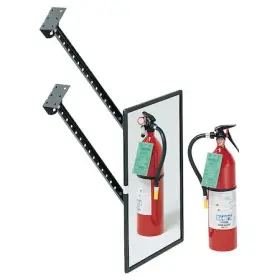 Plxo1624f See All Industries Mirror Flat Outdoor Acrylic 16 Inch W X 24 H