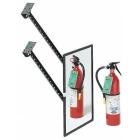 Plxo2436f See All Industries Mirror Flat Outdoor Acrylic 24 Inch W X 36 H