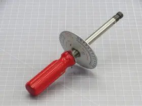 T243315 Seekonk Sl-12 Dial Torque Screwdriver