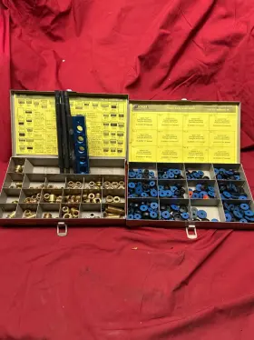 40806wvs Sexauer Nice Ja Tool Set And Handy Andy Removable Seats 24b 1b Washers