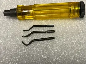 Pbb1 Shaviv Hd Set Original Heavy Duty Deburring Tool Solution