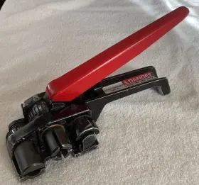 Wtd-2 Signode Used Strap Tensioner Manual Plastic 1/2 Inch