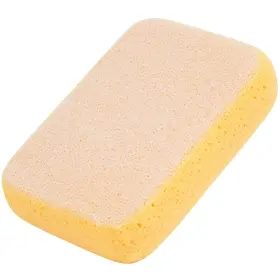 310344 Sim Supply Inc. 009326324487 Do It 7-1/4 Inch L Tile Grout Sponge With Scrubber Inc