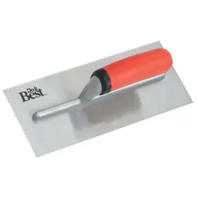 311585 Sim Supply Inc. 009326324630 Do It Best 1/16 Inch Square Notched Trowel Inc