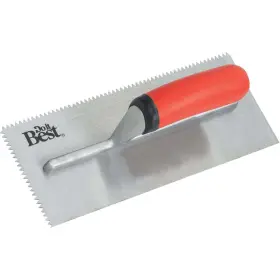 311839 Sim Supply Inc. 009326324678 Do It Best 3/16 Inch V-notched Trowel Inc