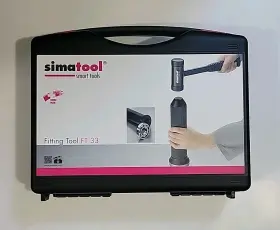 Ft-33 Simatec Simatool Ft 33 Bearing Seal Bushing Mounting Fitting Tool Kit
