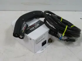 T171949 Simco 4007146 Top Gun 10 In Cable-230v-euro Ionizing Air