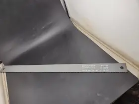 35-181060 Simonds 18 Inch -10t1 1/4 X .062 High Speed Weld Edgehacksawblade Made In Germany X6