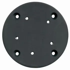 Simply Shade 650878991421 Modern Style Steel Concrete Mount Kit In Bronze Finish