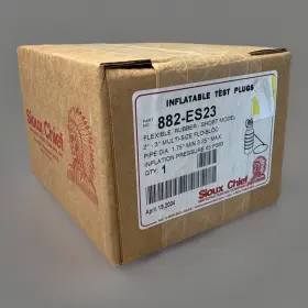 882-es23 Sioux Chief 882es23 Plug New Factory Sealed