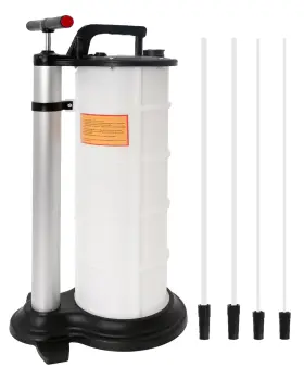 Xy0050 Sixiwanzi Manual 9l Oil Extractor Pump Fluid For Change