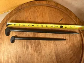 Sk6694 Sk Tools 6692 S-k 6694 Prybar Rolling Head 90 Degree Usa Sk6692 And