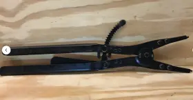 7615 Sk Tools Tool Retaining Ring Pliers Made In Usa. Look For Measurements Pics