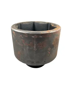 85699 Sk Tools 1 Inch Drive X 3-1/2 Opening 6-point Standard Impact Socket