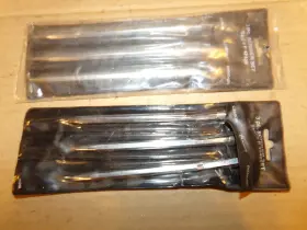 P42409 Sku 2 Packs Of Nos Sku#p42409 Hand Scriber Carbon Carbide Diamond Straight Point