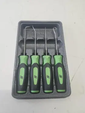 P05023716 Snap-on 000022021205 Pick Set 4pc