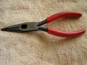 11010036 Snap On Katun Needle Nose Pliers