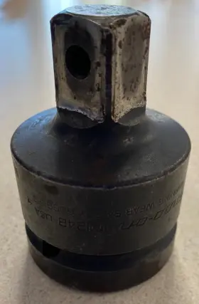 1m124b Snap On 1ftft To 3/4ftft Adapter