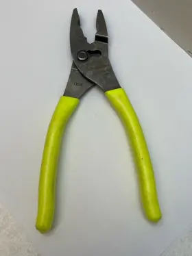 Lp2125480 Snap-on 8051749 Tools Hj47acfhv Hj47acf Hi-viz Soft Grip 8 Inch Flank Jaw Slip J