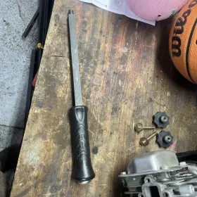 A1310b17 Snap-on Bearing Race And Seal Driver Handle 16 1/2 Inch Long