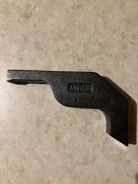 Atiat653 Snap-on Ati At653 Steel Bucking Bar Aircraft Tool