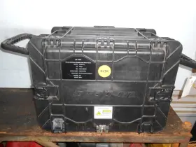 Catseltk14 Snap-on Army Aircraft Electrical Repairers Tool Kit Kmc18 Eltk Gmtk