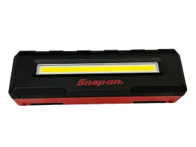 Ecfdg108 Snap-on Tools New 1000 Lumen Red Rechargeable Battery Magnet Bar Light