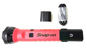 Ecflh062 Snap-on New 600 Lumens Rechargeable Shop Work Light Swivel Head