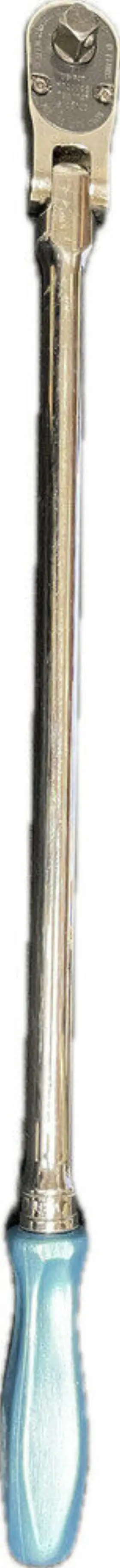 Fhlld80 Snap-on 3/8 Drive With Blue Handle