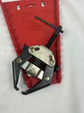 Ga-486a Snap-on Blue-point Cable Clamp Puller Ga 486a Gear Pulley Usa
