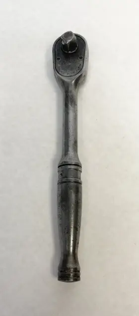 Gf936 Snap-on 3/8 Inch Drive Ratchet High Strength Industrial Finish