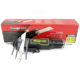 Ptrs1000hv Snap-on Tools Black/red Air Powered Heavy Duty Reciprocating Saw