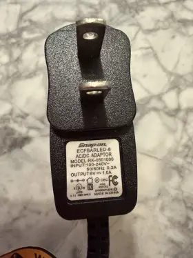 Ecfbarled-8 Snap On Rk-0501000 Led Rechargeable Shop Work Light Charger Cable
