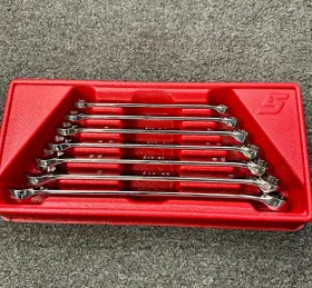 S0ex01fmbrx Snap-on Pakty246 Wrench Set