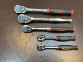 Th936a Snap-on S936a 5 Ratchets S832 Fh936a Thl72 Usa
