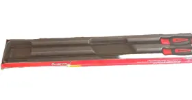Sgdxxl20br Snap-on 2 Piece Extra Long Cabinet Type Screwdriver Set