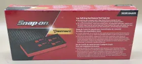 Sgsr104afr Snap-on 4pc Red Seal Removal Tool Pro-fi Foam Organizer S Mvp028832