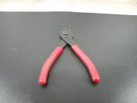 Srpc4700 Snap-on Srp-c400 Retaining Ring Pliers Fixed Straight Tips Usa Made