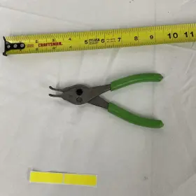 Srpcr4790 Snap-on Quick Disconnect Ring Pliers Green