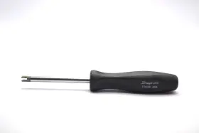 Tr10b Snap-on Tire Valve Core Tool Black In Color Triob Usa B-10