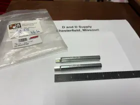 Ab-375 Sock-it-out Lot Of 2 Hex Extractors 3 Inch Oal