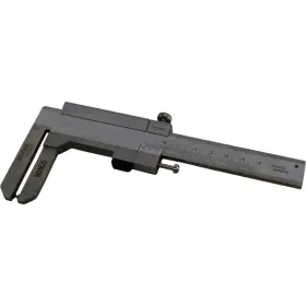 47024 Sonic New Stainless Steel Vernier Caliper For Disc Brakes Automotive Tooli