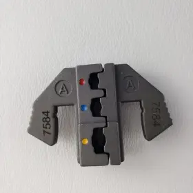 81302 Sonic Jaw For Crimping Insulated Terminals A - Tool