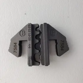 81303 Sonic Jaw For Crimping Non-insulated Terminals B - Tool