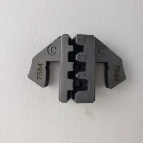 81304 Sonic Jaw For Crimping Open Barrel Terminals C - Tool