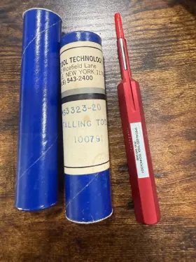 Ms3323-20 Specialized Tool Technology Install Mfg New
