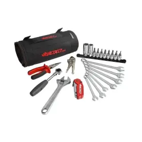 Bx-pa924 Sr1 Performance Boxo Usa 23-piece Snowmobile Tool Roll - Metric And Sae Tools To Maintain Snow