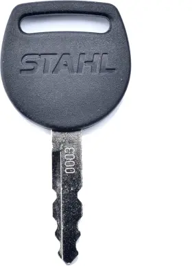 230033-03-fbm Stahl - 230033-03 Key-0003 Stratec 03 2-pack